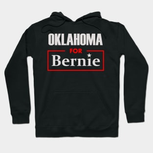 Oklahoma for Bernie Hoodie